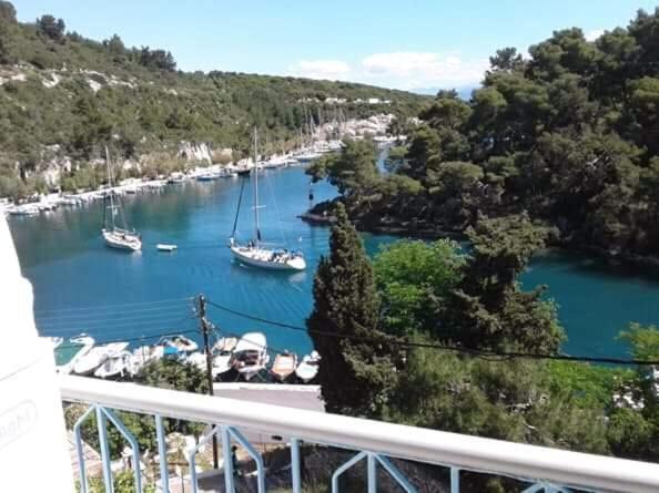 Hotel San Giorgio Gaios Exteriér fotografie