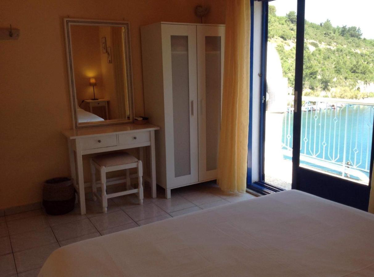 Hotel San Giorgio Gaios Exteriér fotografie