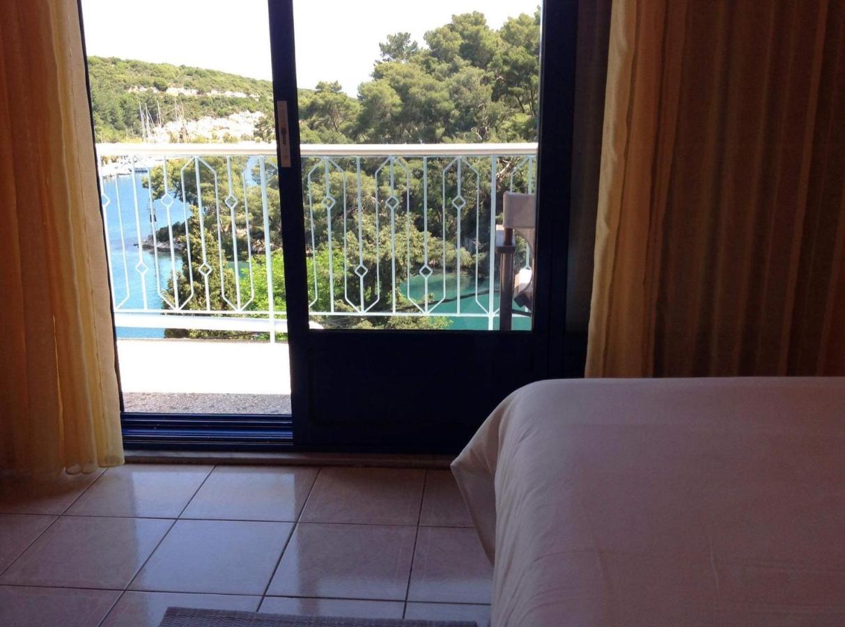 Hotel San Giorgio Gaios Exteriér fotografie