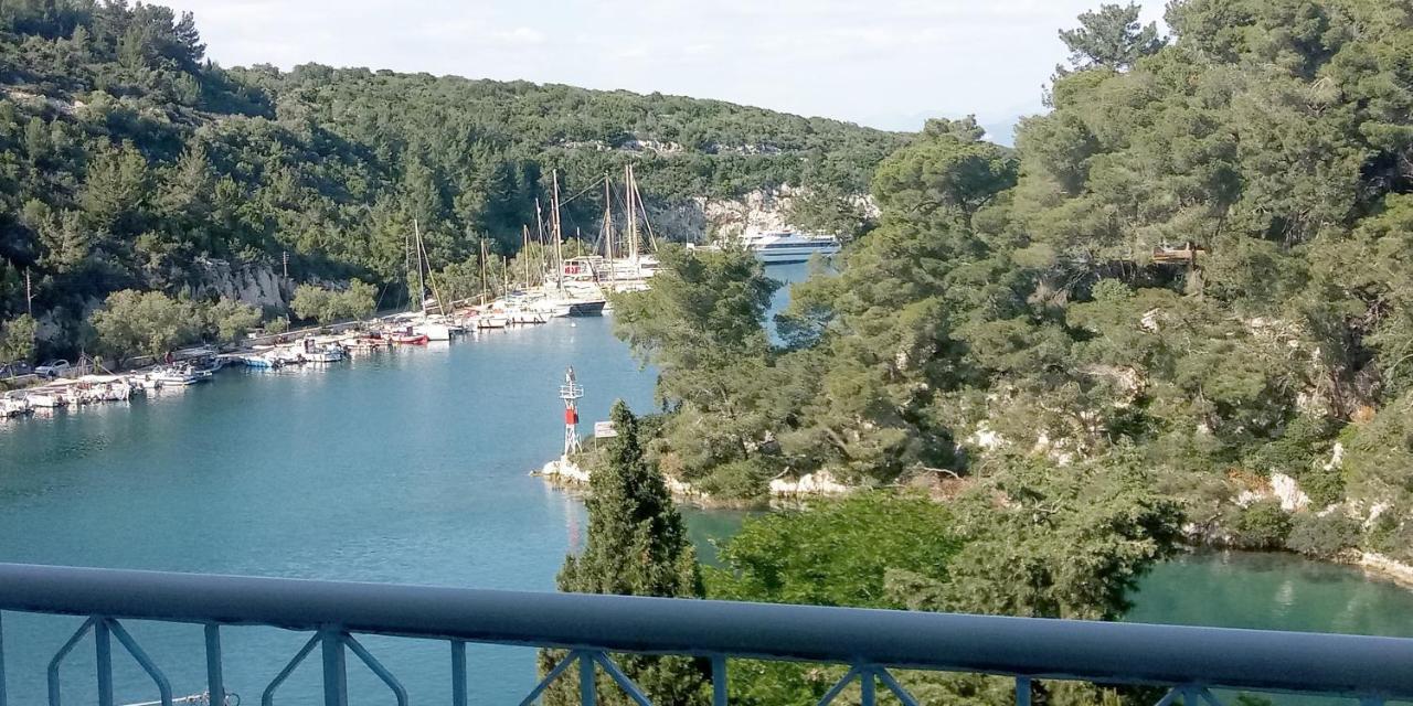 Hotel San Giorgio Gaios Exteriér fotografie