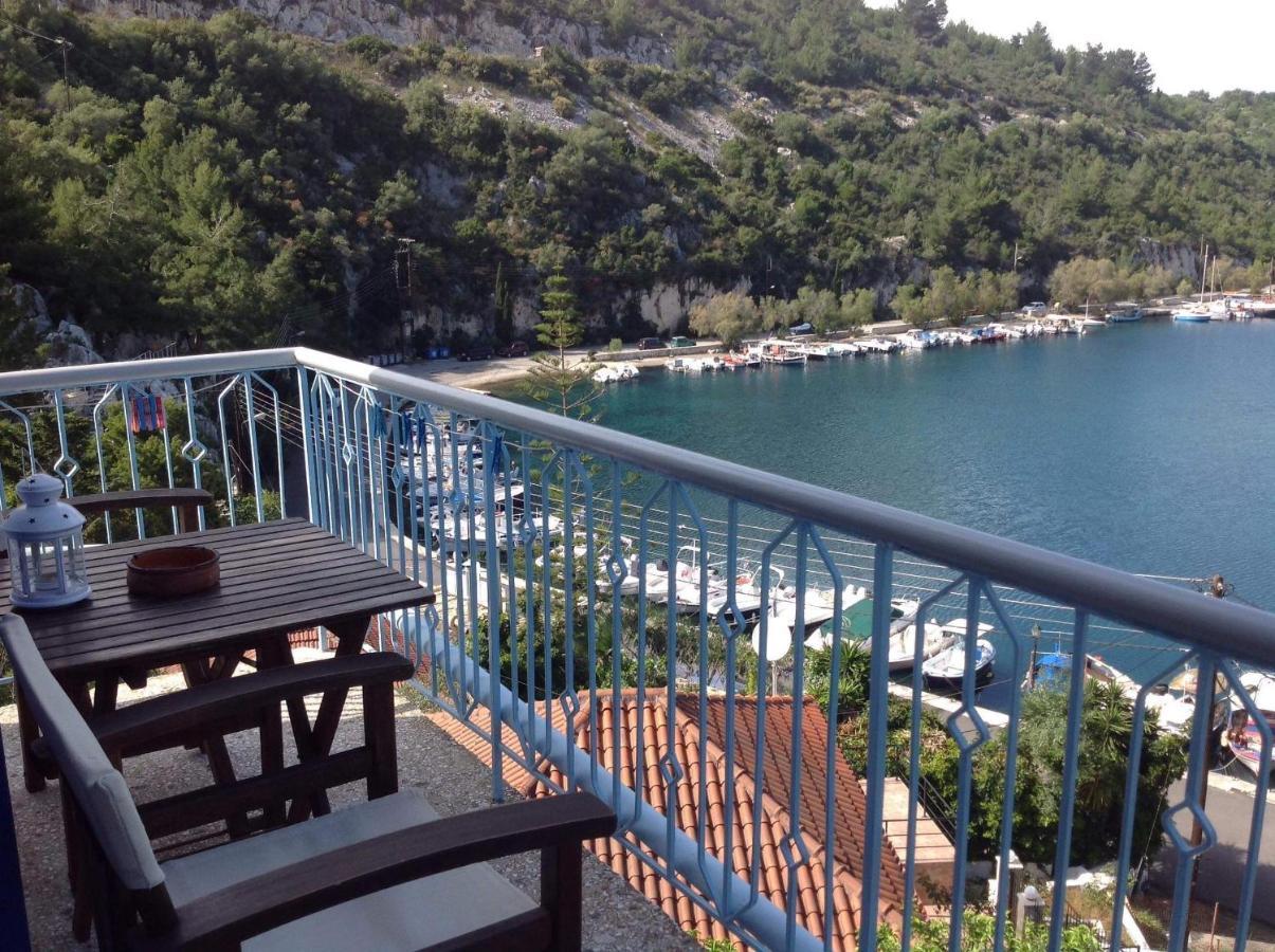 Hotel San Giorgio Gaios Exteriér fotografie