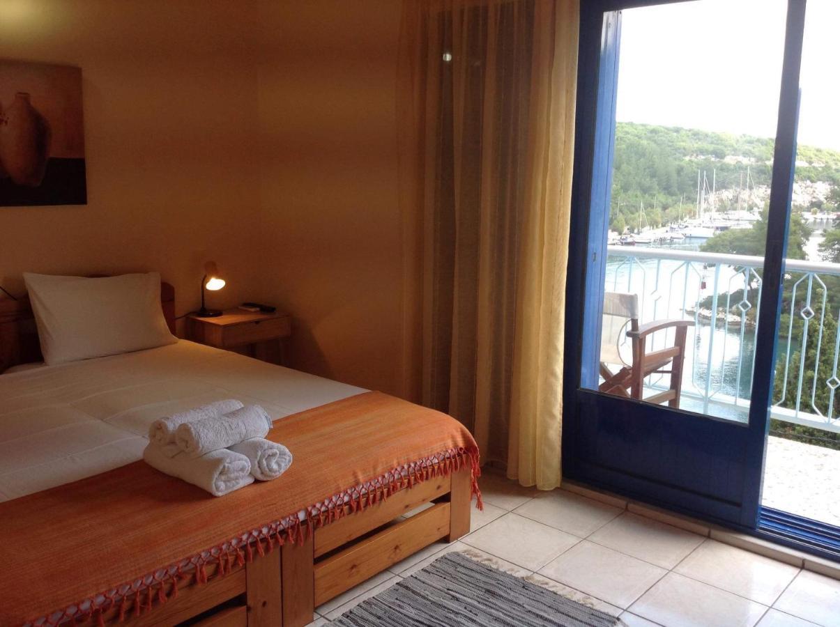 Hotel San Giorgio Gaios Exteriér fotografie
