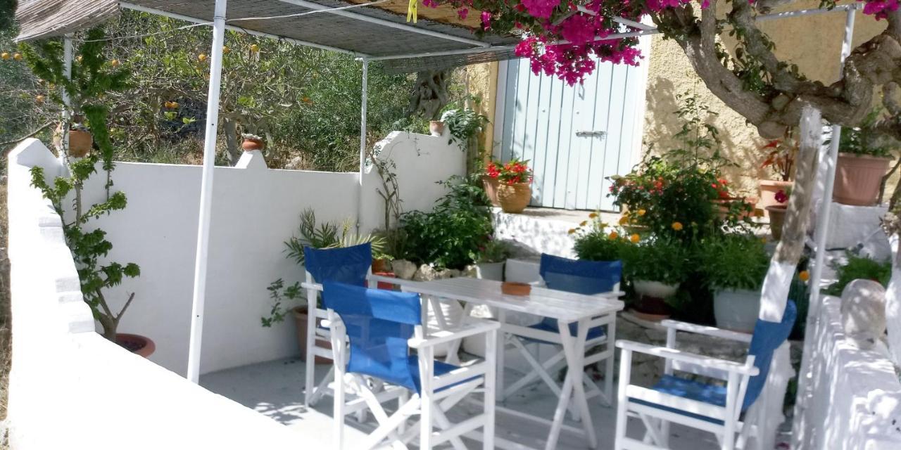 Hotel San Giorgio Gaios Exteriér fotografie