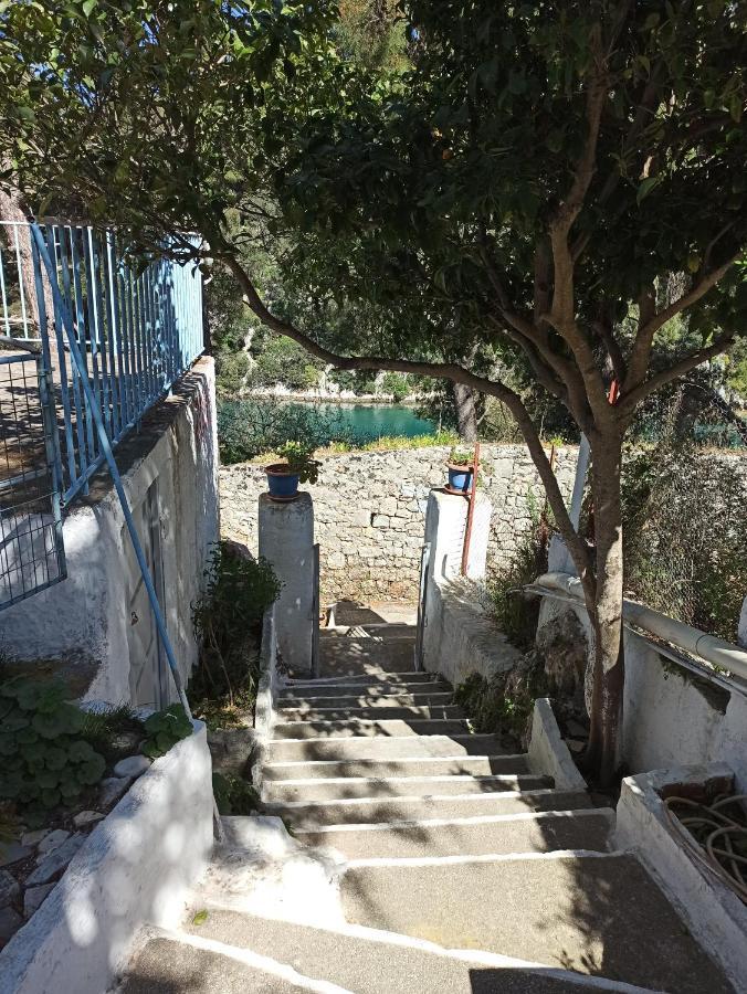 Hotel San Giorgio Gaios Exteriér fotografie