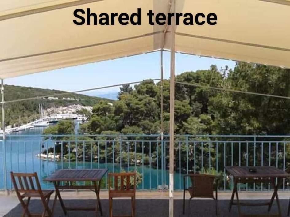 Hotel San Giorgio Gaios Pokoj fotografie