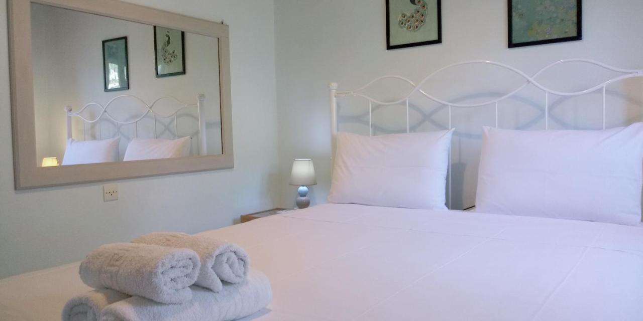 Hotel San Giorgio Gaios Exteriér fotografie