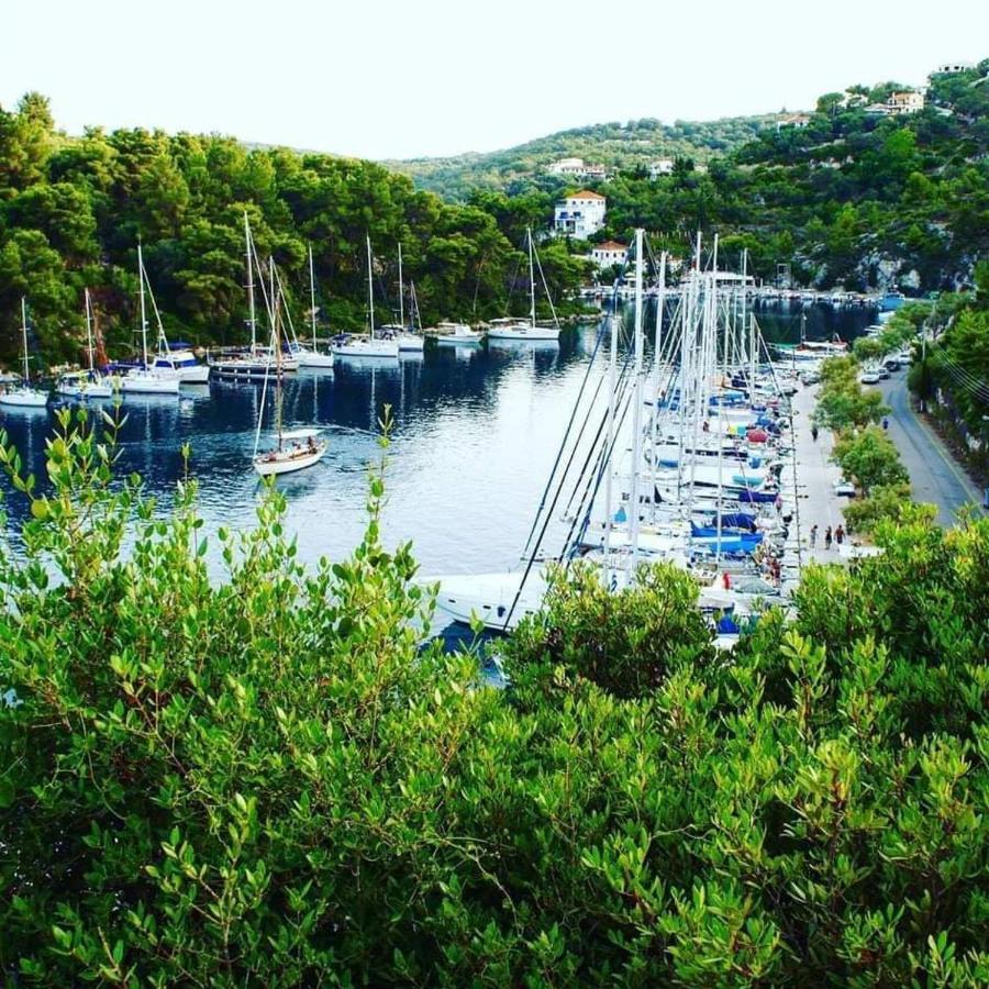 Hotel San Giorgio Gaios Exteriér fotografie