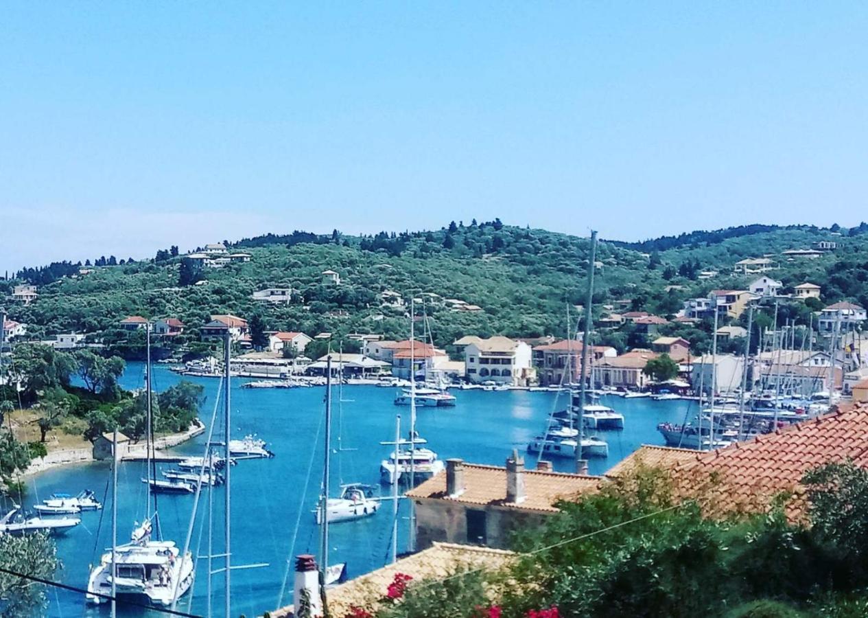 Hotel San Giorgio Gaios Exteriér fotografie