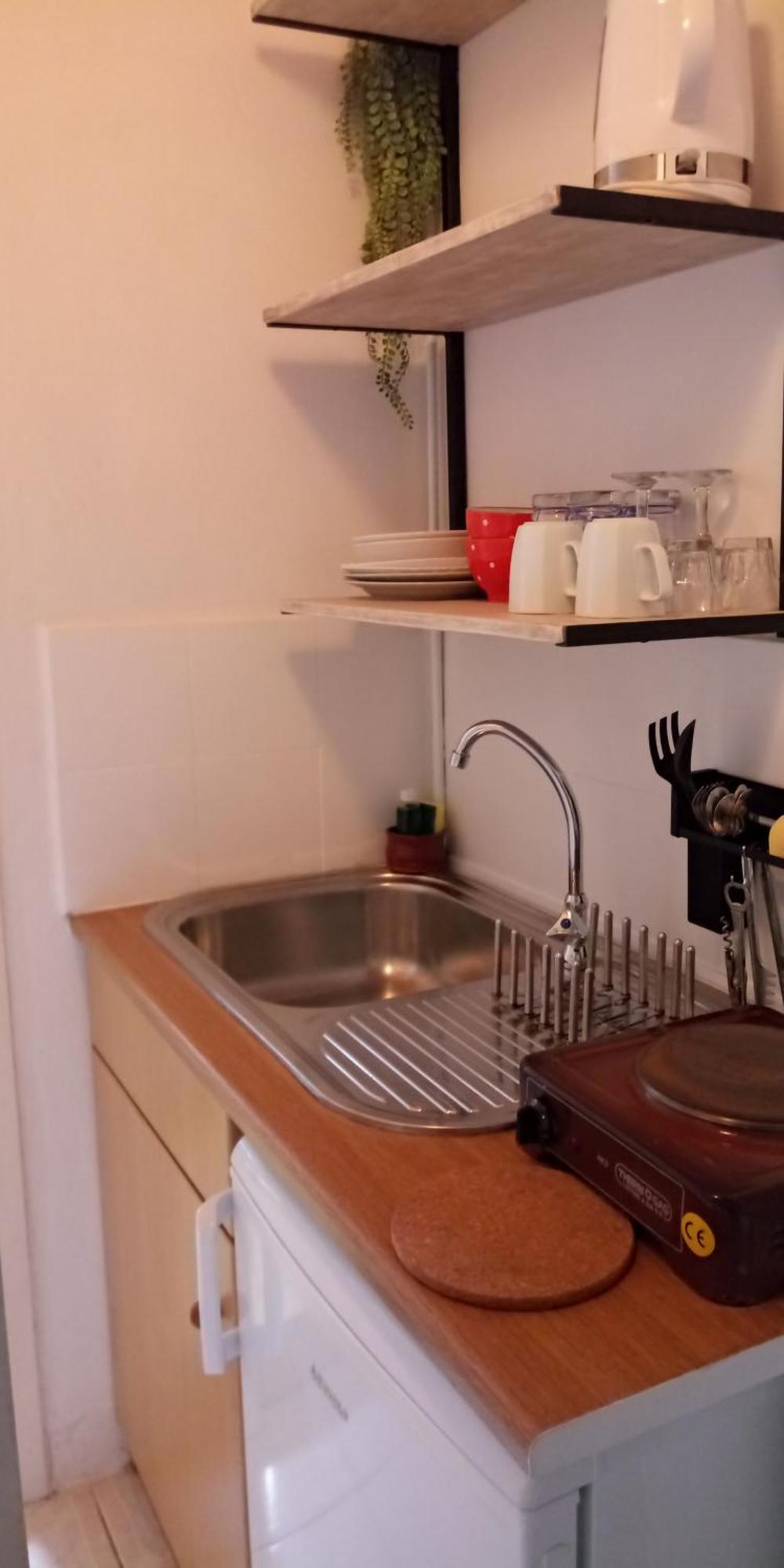 Hotel San Giorgio Gaios Pokoj fotografie