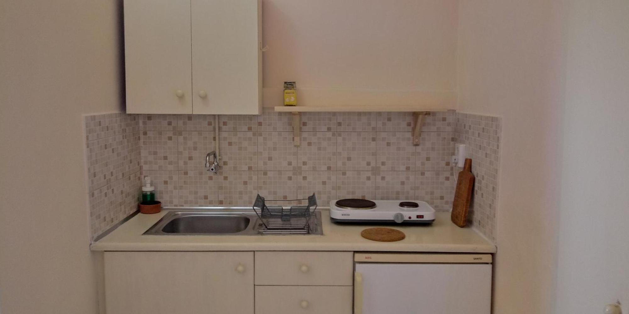 Hotel San Giorgio Gaios Pokoj fotografie