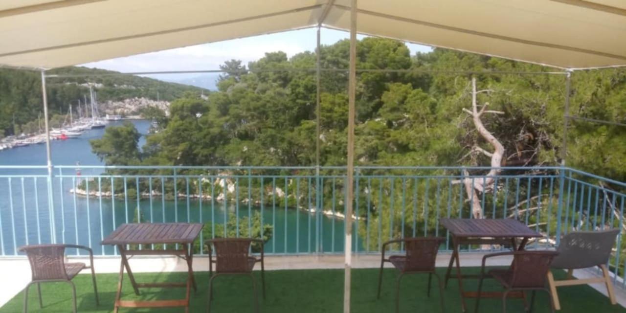 Hotel San Giorgio Gaios Exteriér fotografie