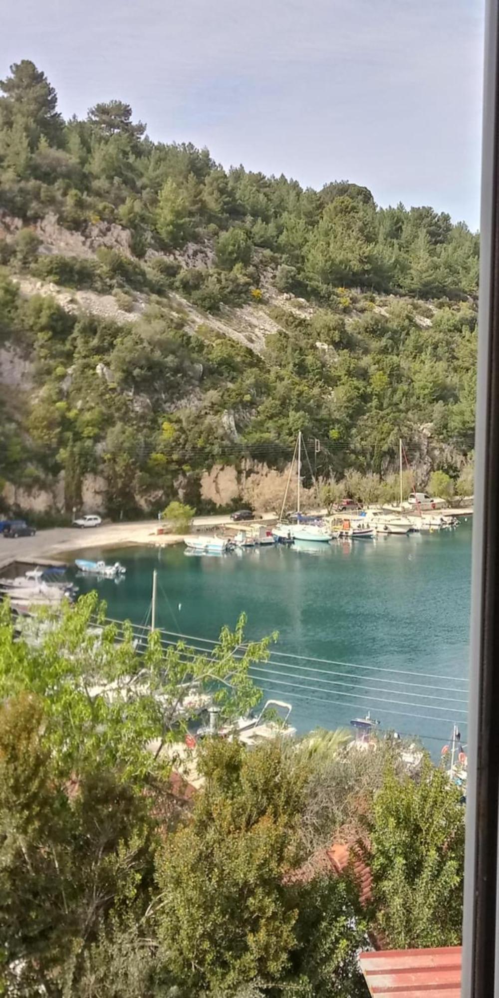 Hotel San Giorgio Gaios Exteriér fotografie