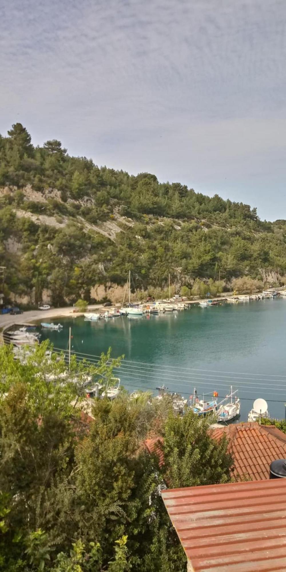 Hotel San Giorgio Gaios Exteriér fotografie