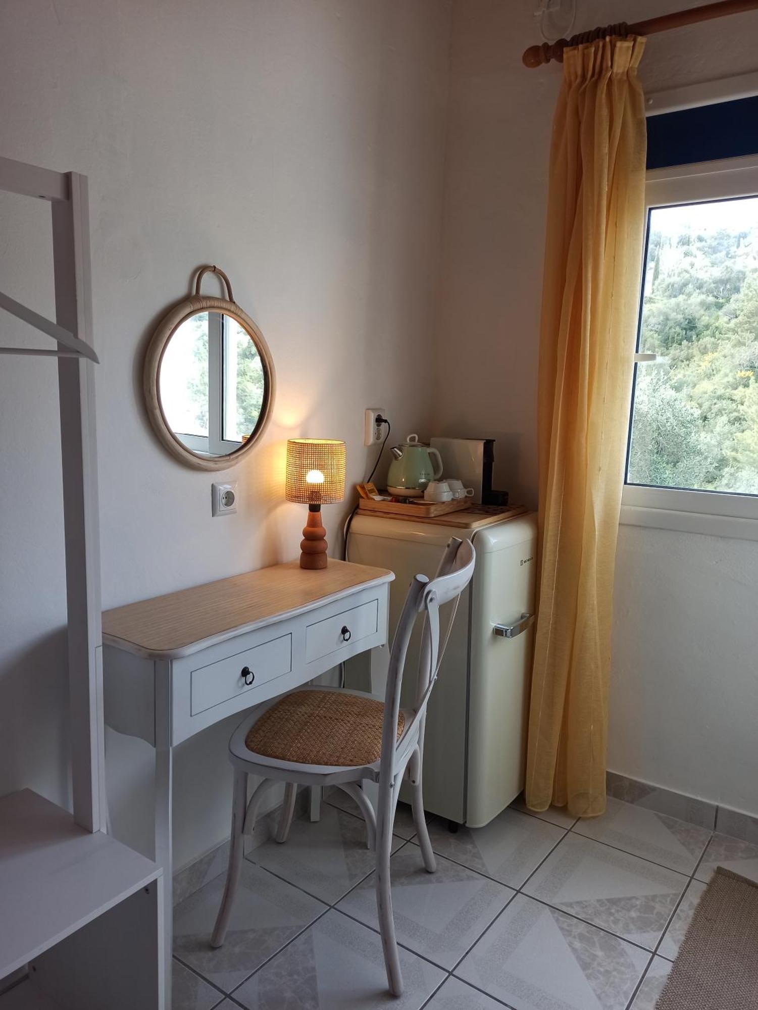 Hotel San Giorgio Gaios Exteriér fotografie