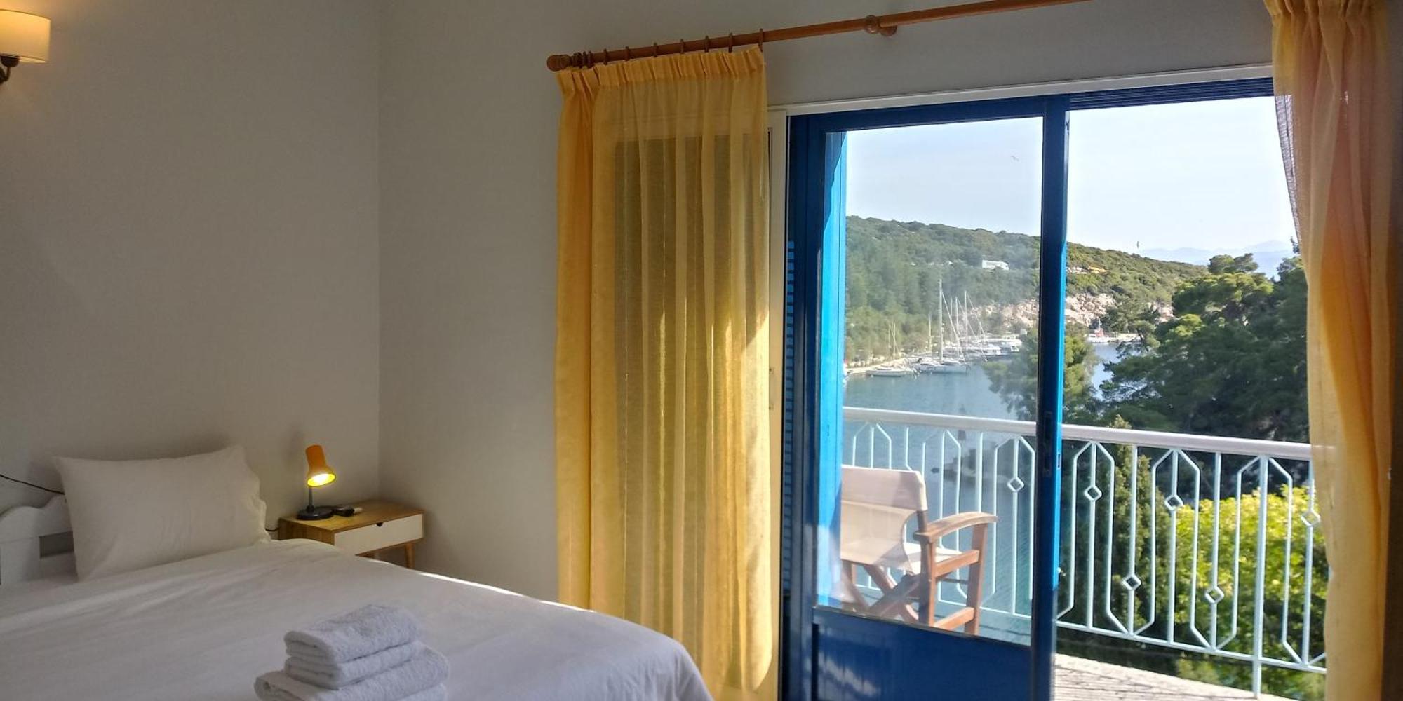 Hotel San Giorgio Gaios Pokoj fotografie