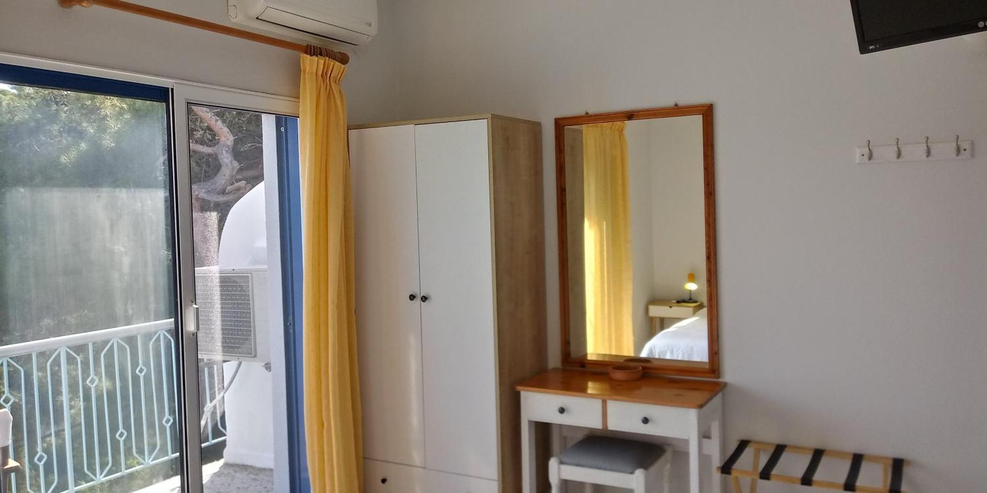 Hotel San Giorgio Gaios Pokoj fotografie