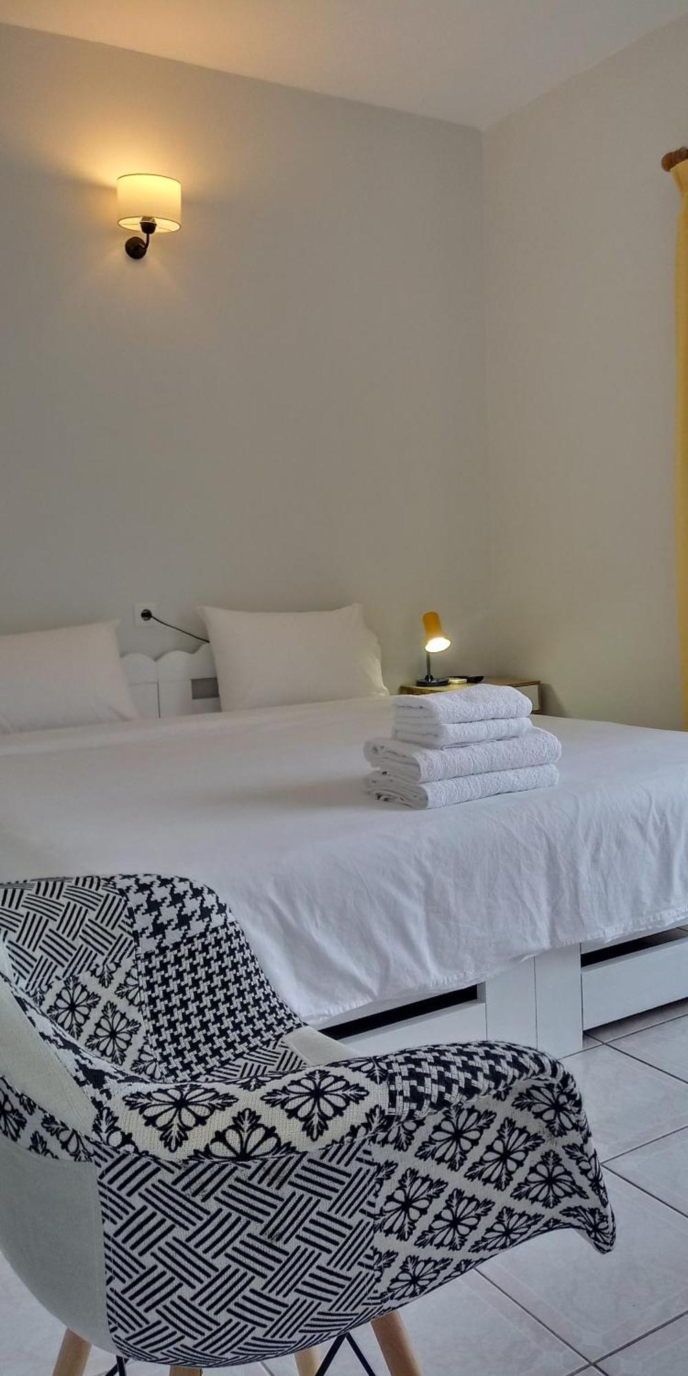 Hotel San Giorgio Gaios Pokoj fotografie