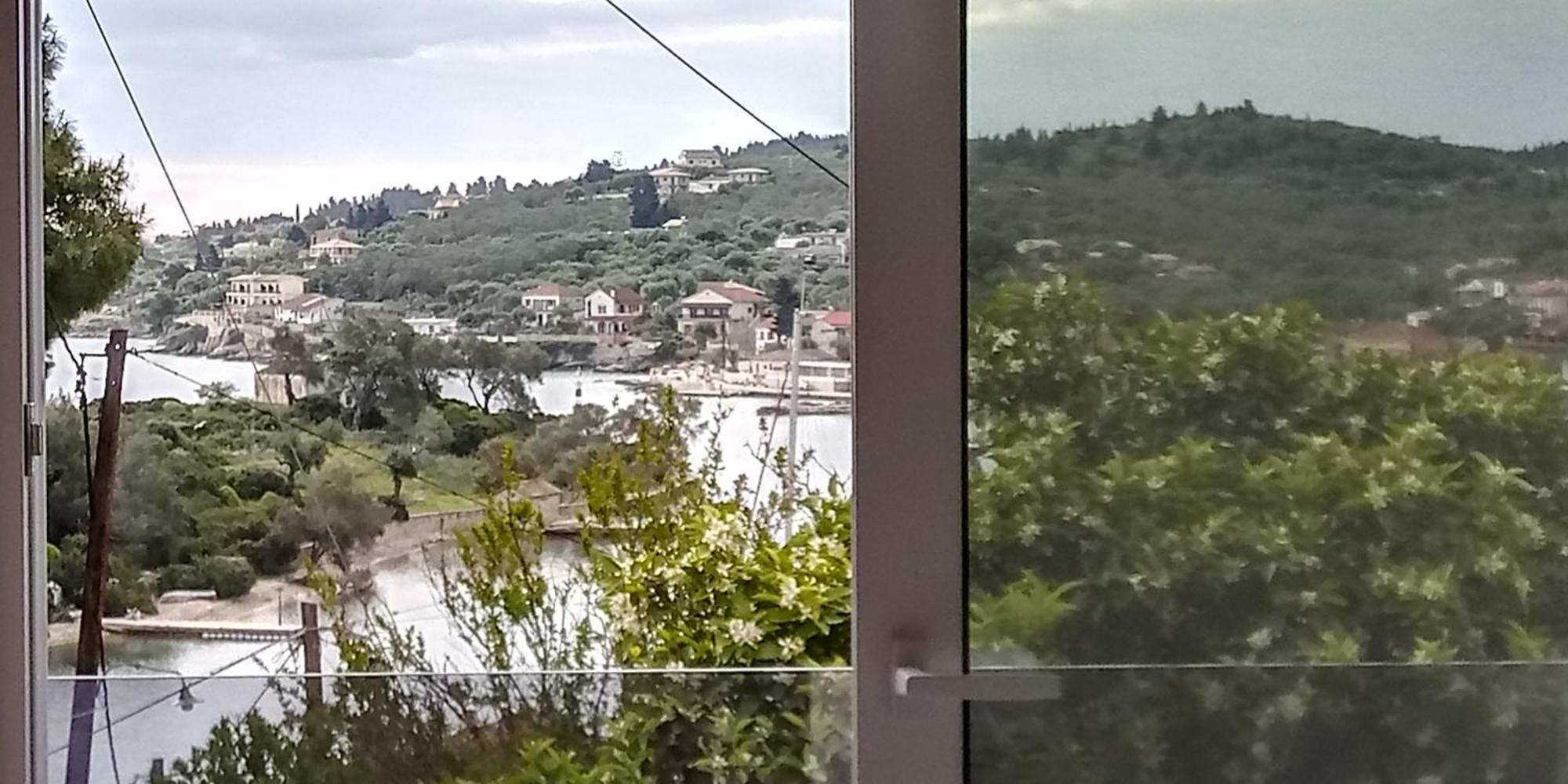 Hotel San Giorgio Gaios Exteriér fotografie